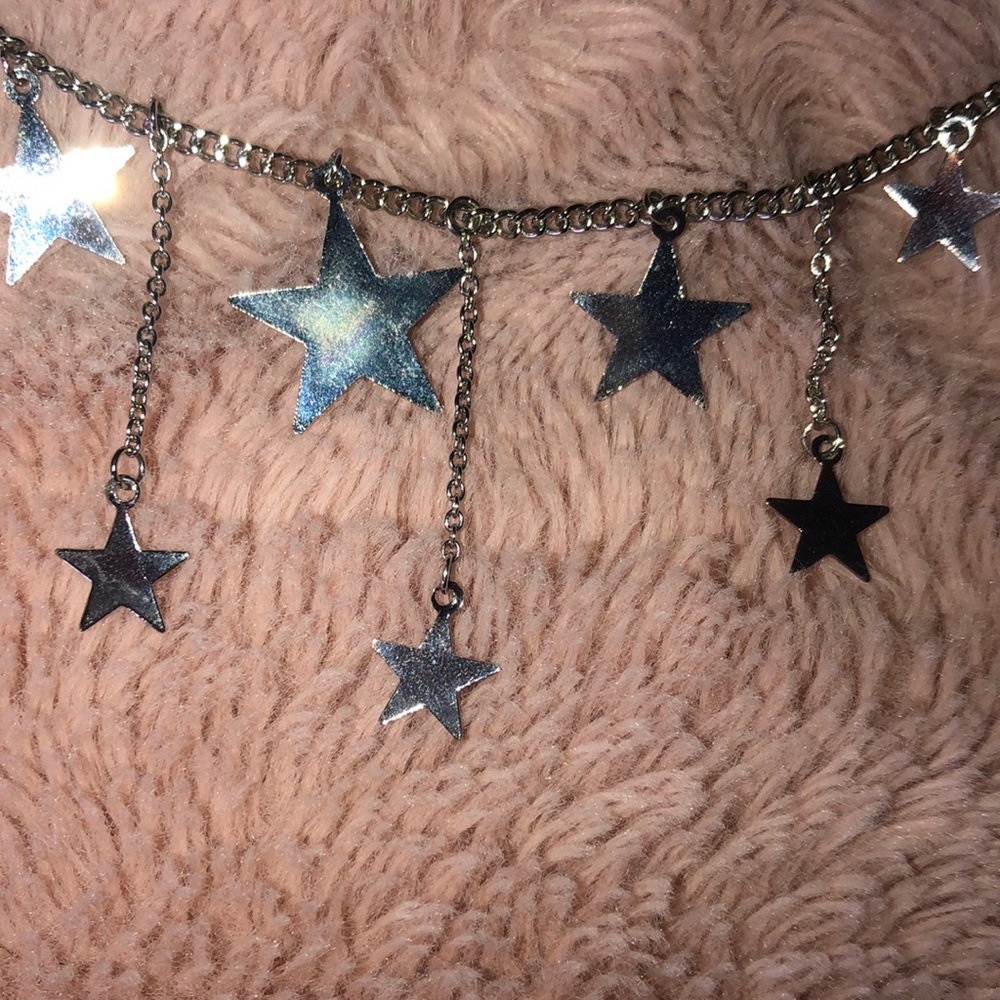 STAR NECKLACE - Picture 3 of 3
